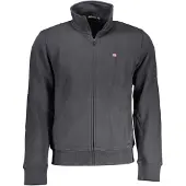 Napapijri Balis Sum Sweatshirt Med Lynlås