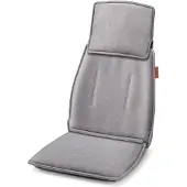 Beurer MG 330 massagesæde grå shiatsu