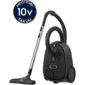 Electrolux 600 Støvsuger m/pose EB61C2GRN