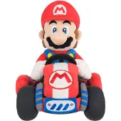 1UP - Nintendo Together Mario Kart: Mario - 27 cm - Bamse