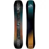 Jones - Snowboardpakker - Pack Mountain Twin 2027 til Unisex - Sort