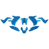 ItalyRacing T7 Revolution Yamaha Tenere 700 19-24 R-kitt70-gbl-024 Plastikkit
