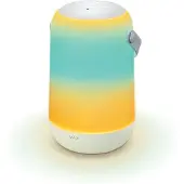 WiZ Connected - Mobil lampe - LED - 13.5 W - varmt til køligt hvidt lys - 2200-6500 K - rund - hvid