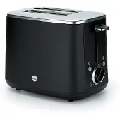 Wilfa TO2B-1000 lunch brødrister 2 skiver Sort