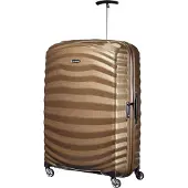 Samsonite Lite-shock Spinner 81/30 124l Kuffert Med Hjul