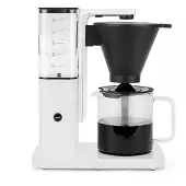 Wilfa Zense CM10W-A125 auto kaffemaskine Hvid