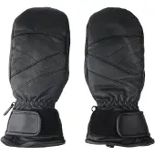 Brunotti Kitio Unisex Kumštinės pirštinės, L, Juodas