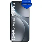 OPPO Find X9 Pro 512GB/16GB - Silk White