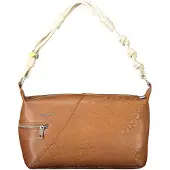 Desigual Håndtaske 'Sierra Camel Hunting' brun