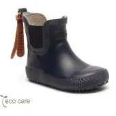 Bisgaard Gummistøvler - Kort - Navy - - 21 - Gummistøvler