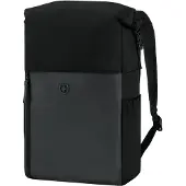 Wenger , UrbanOne Roll-Top 15,6" laptop-rygsæk, sort