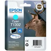 Epson T1302 Blækpatron Cyan