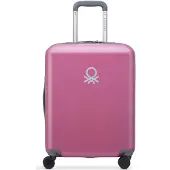 Delsey Ucb Hard Slim 55 Cm 36l Kuffert Med Hjul