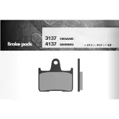 Brenta Moto 4137 Sintrede Bremseklodser
