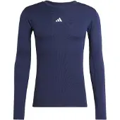 Adidas Funktionsskjorte mørkeblå