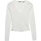 Superdry Athletic Essential Pointelle Cardigan