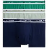 Tommy Hilfiger Um0um03981 Trunk Boxers 3 Enheder
