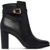 Ralph Lauren Støvletter 'Brooke II' sort