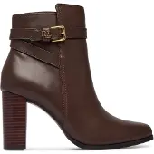 Ralph Lauren Støvletter 'Brooke II' mørkebrun