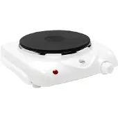 Wilfa CP-1W cooktop enkel kogeplade Ø18,5 cm Hvid