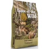 Taste Of The Wild Pine Forest 5.6kg Hundefoder