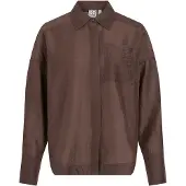 Vila Bluse brun