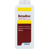 Betadine Opløsning - 500 ml