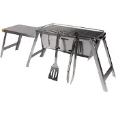 Ridgemonkey Grilla Firepit Edition Grill