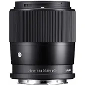 Sigma 23 Mm F1.4 Dc Dn L-mount Kameralinse