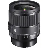 Sigma 24 Mm F/1.4 Dg Dn A L-mount Kameralinse