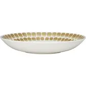 Arabia 24h Tuokio dyb tallerken Ø24 cm Beige