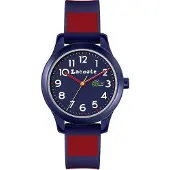 Lacoste 12.12 2030035 Blå/Gummi Ø32 mm