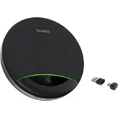 Yealink SP96 med USB-C-til-A-adapter