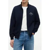 Tommy Hilfiger Mw0mw43219 Sweatshirt Med Lynlås