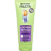 Garnier Fructis krøllemetode Shampoo 200 ml