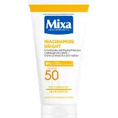 Mixa Niacinamide bright SPF 50 - antipigmenterings Kropscreme 50 ml