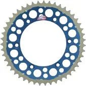 Renthal Sproget R 520 49T BL SC Twin 1500-520-49GPBU