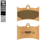 Galfer Fd118-g1370 Sintrede Bremseklodser