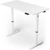 AROZZI Arena Nordico White Gaming Skrivebord