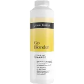 John Frieda GO Blonder Aufhellendes Shampoo Shampoo 500 ml