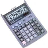 Canon Tx-1210 E Lommeregner
