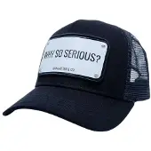 John Hatter & Co Why So Serious? Kasket