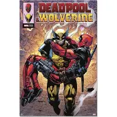 Marvel Poster - - DEADPOOL AND WOLVERINE