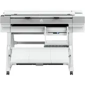 HP DesignJet T950 - 36 multifunktionsprinter - farve - blækprinter - Rulle (91,4 cm x 91,4 m) (medie) - op til 0.35 min./side (udskriver) - 1 rulle - Gigabit LAN, Wi-Fi