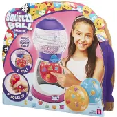 Character THE SQUEEZE BALL CREATOR