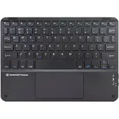 Conceptronic English Trådløst Tastatur