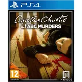 Sony Agatha Christie The ABC Murders Playstation 4 PS4