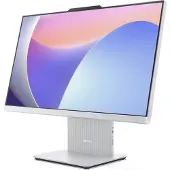 Lenovo IdeaCentre AIO 24Irh9 FHD i5-13420H, 16 GB RAM, 512 GB SSD, Windows 11 Home, Cloud Grey