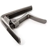 Dunlop Capo Trigger Fly Gun Metal