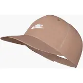 Nike Kasket Club Futura - Pink/hvid, størrelse S/M
